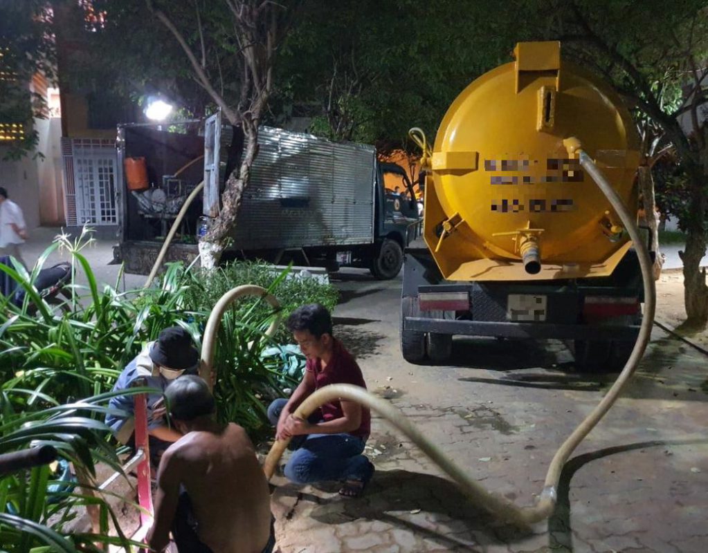 Vệ Sinh Môi Trường Miền Bắc