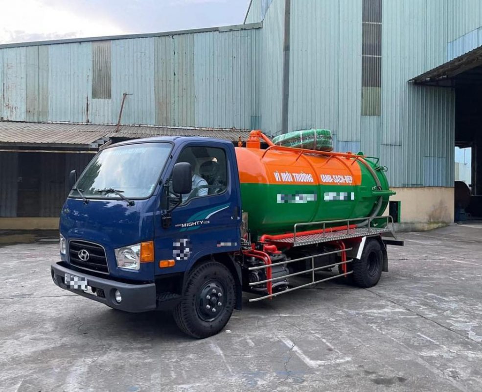 Vệ Sinh Môi Trường Miền Bắc