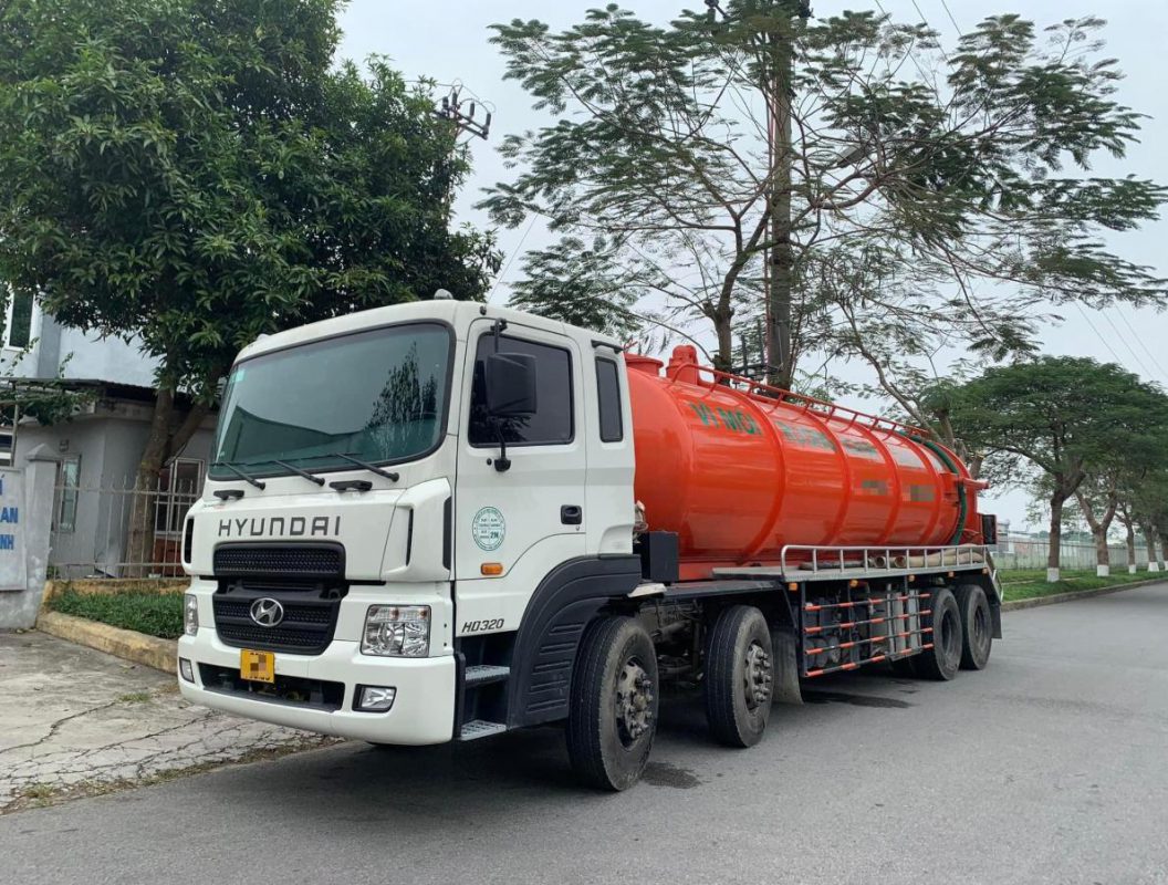 Vệ Sinh Môi Trường Miền Bắc