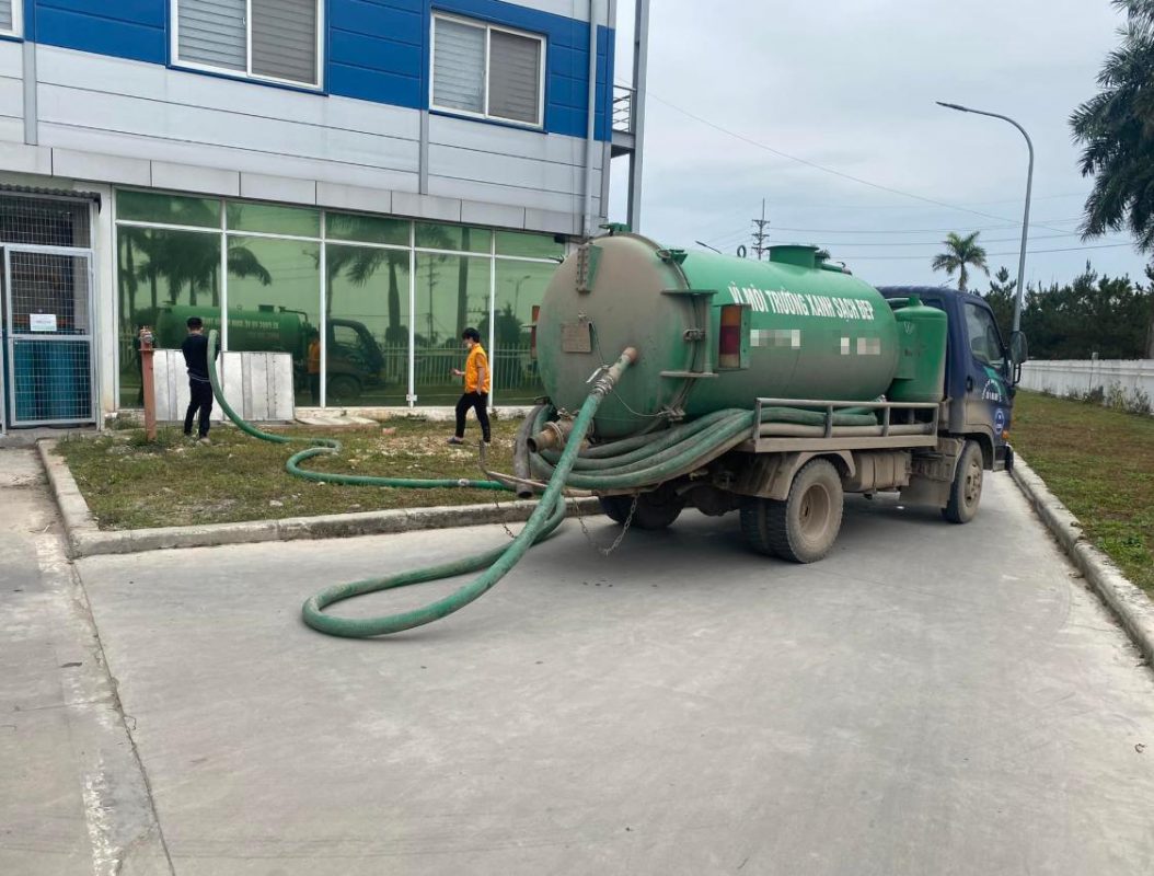 Vệ Sinh Môi Trường Miền Bắc