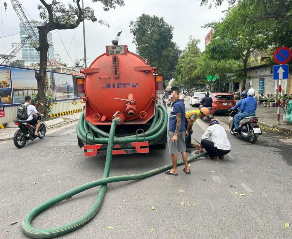 Vệ Sinh Môi Trường Miền Bắc