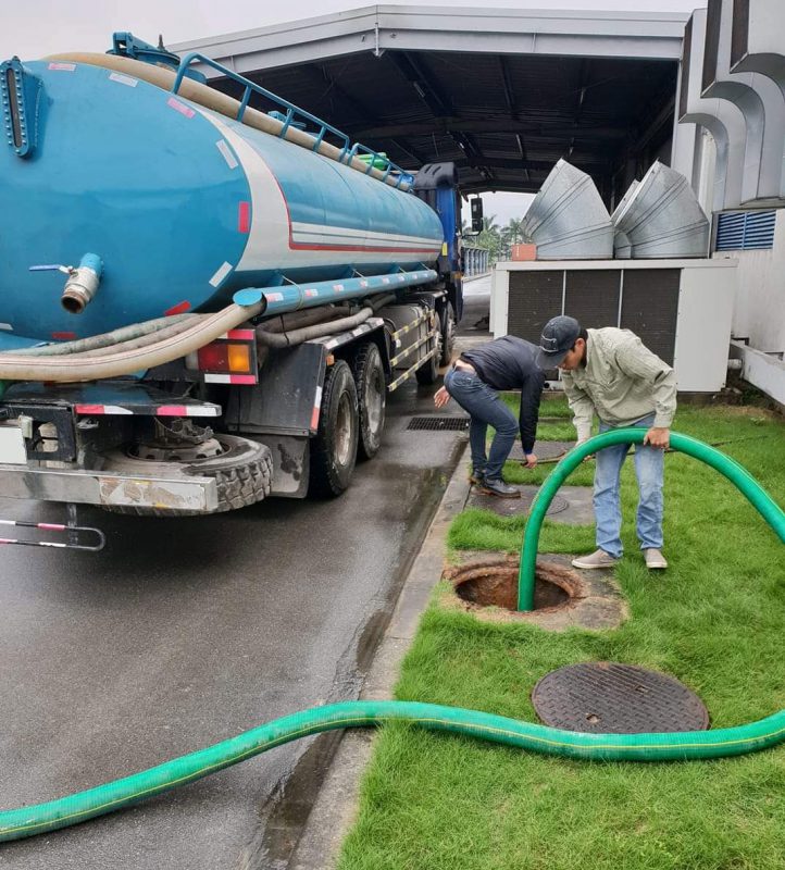 Vệ Sinh Môi Trường Miền Bắc