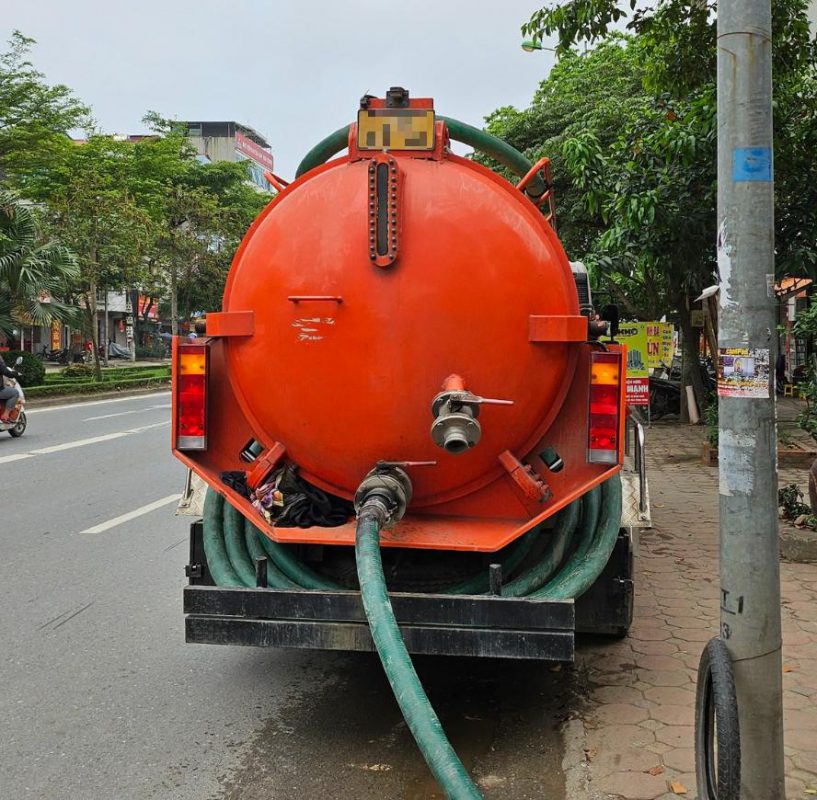 Vệ Sinh Môi Trường Miền Bắc