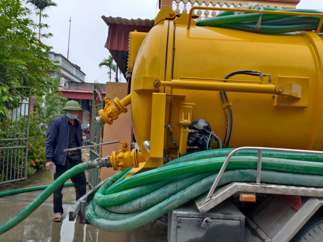 Vệ Sinh Môi Trường Miền Bắc