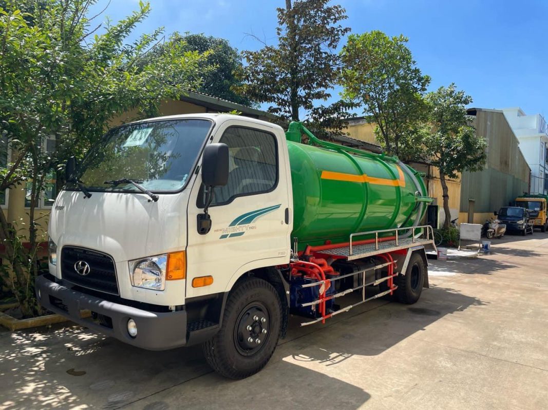 Vệ Sinh Môi Trường Miền Bắc
