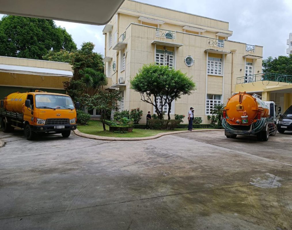 Vệ Sinh Môi Trường Miền Bắc