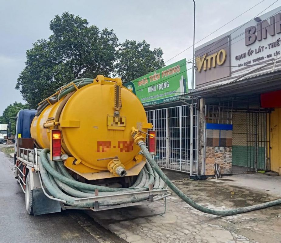 Vệ Sinh Môi Trường Miền Bắc