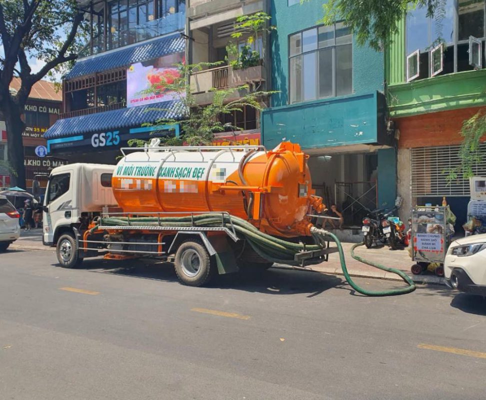 Vệ Sinh Môi Trường Miền Bắc