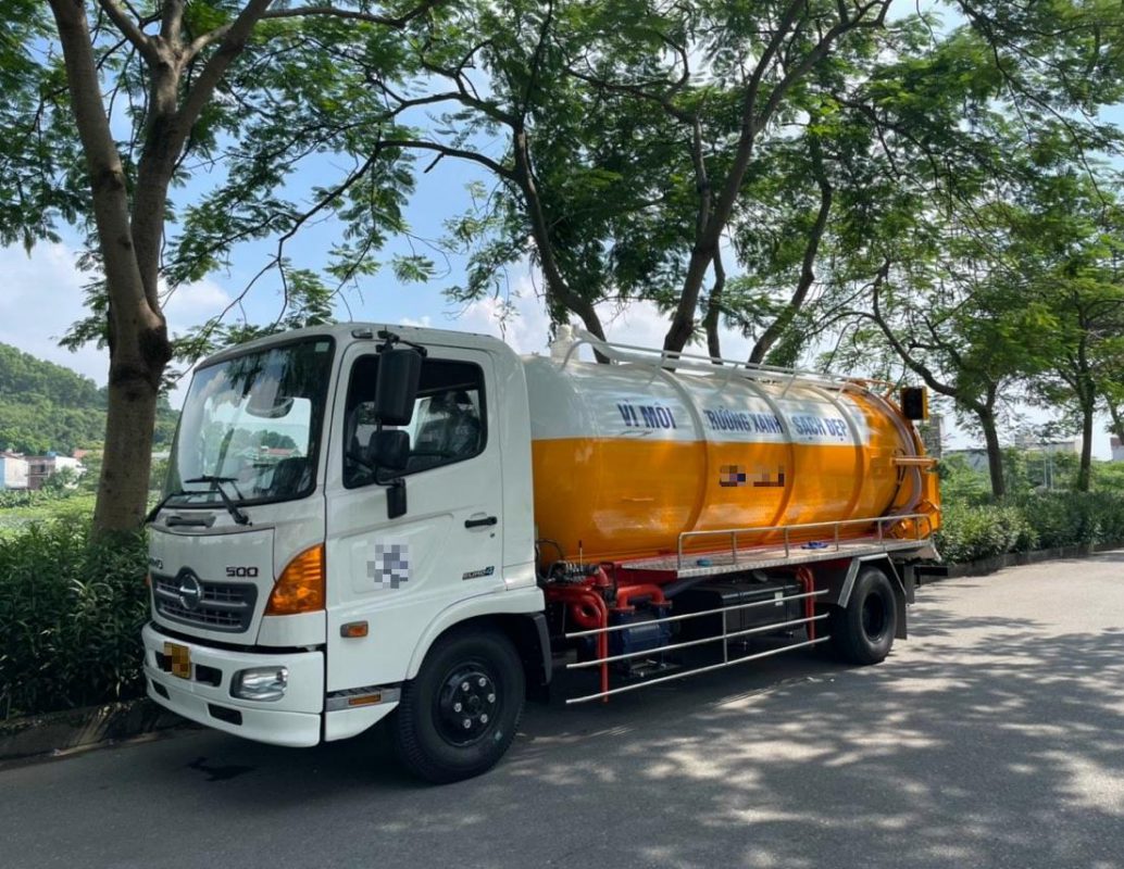 Vệ Sinh Môi Trường Miền Bắc