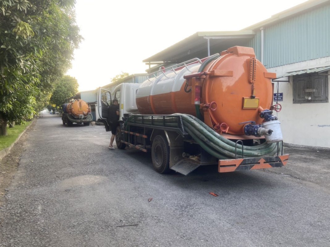 Vệ Sinh Môi Trường Miền Bắc