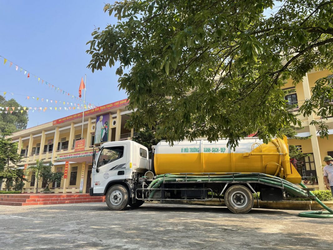 Vệ Sinh Môi Trường Miền Bắc