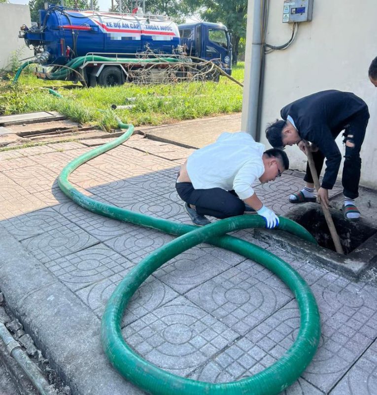 Vệ Sinh Môi Trường Miền Bắc