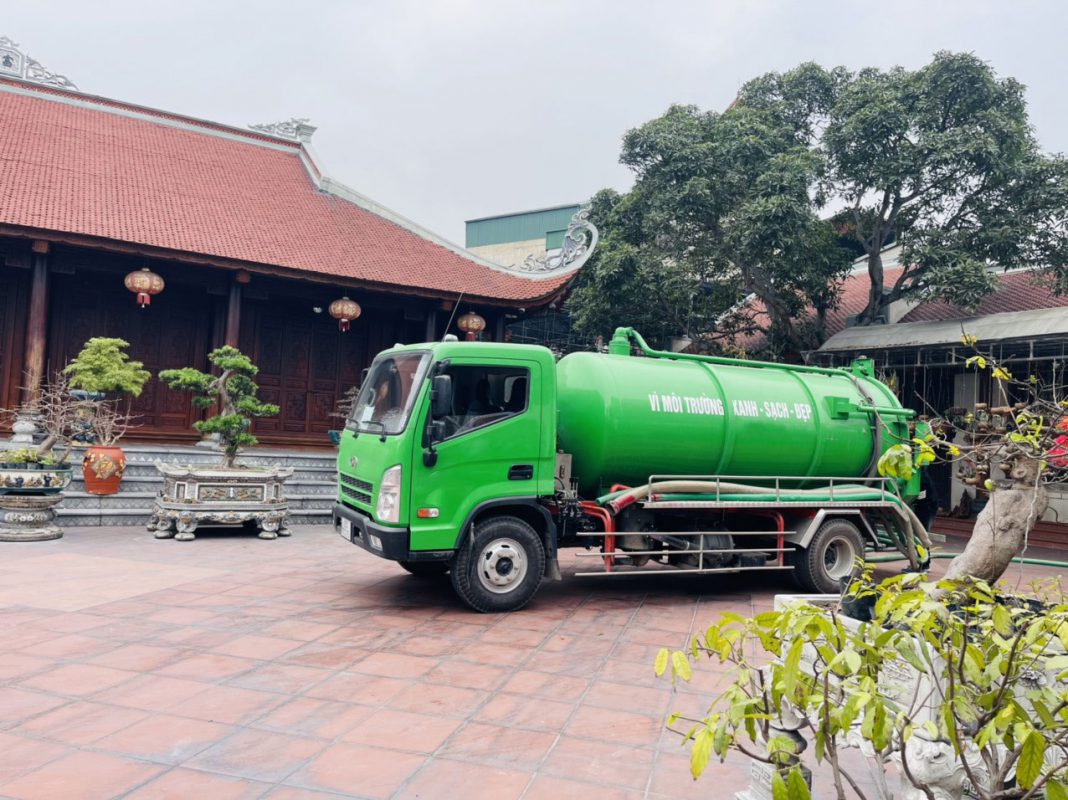 Vệ Sinh Môi Trường Miền Bắc