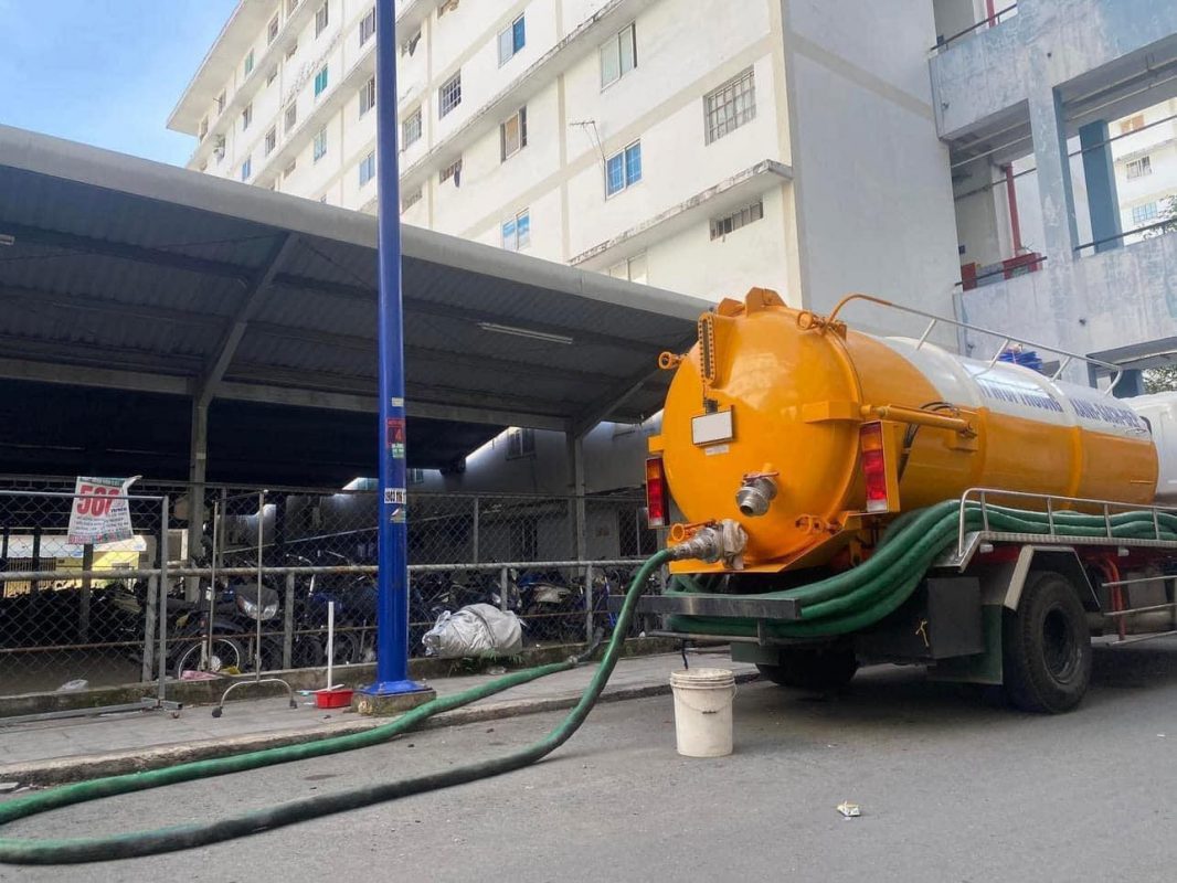 Vệ Sinh Môi Trường Miền Bắc