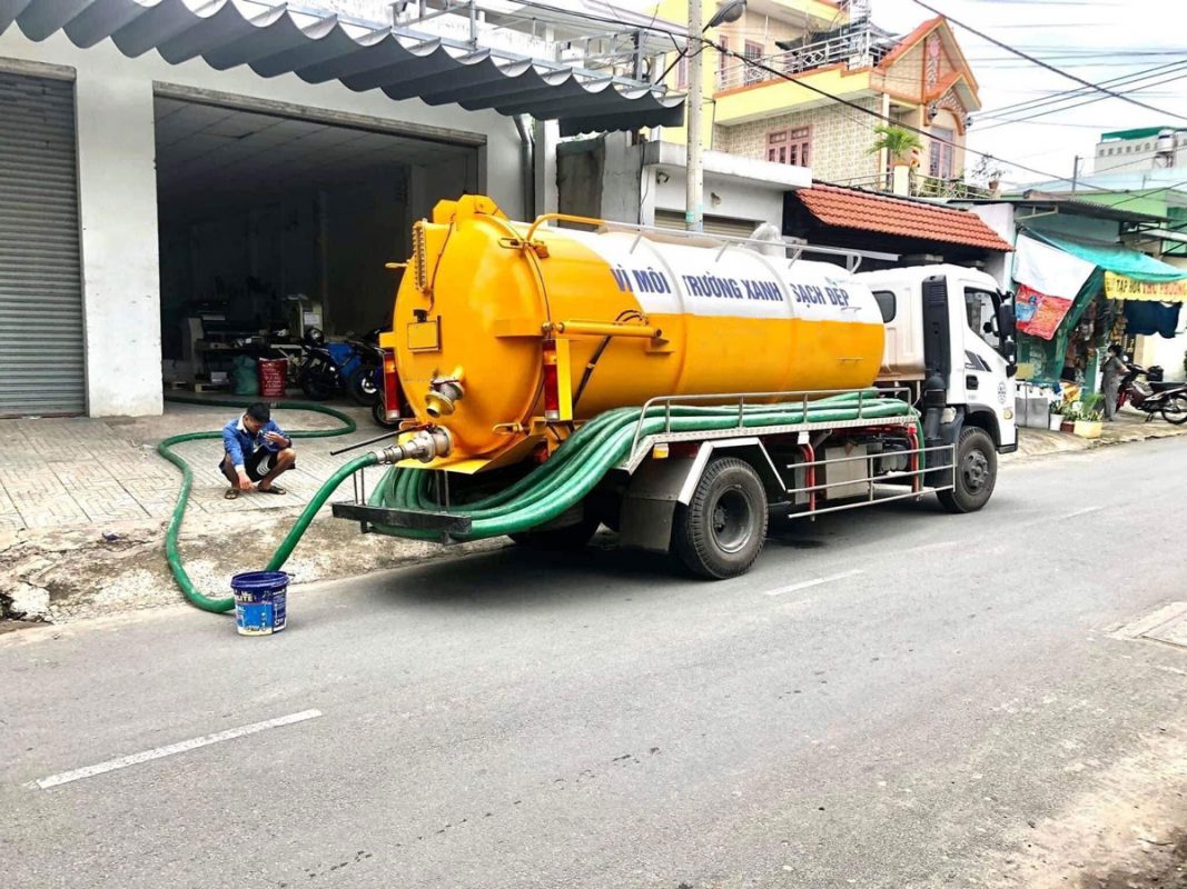 Vệ Sinh Môi Trường Miền Bắc