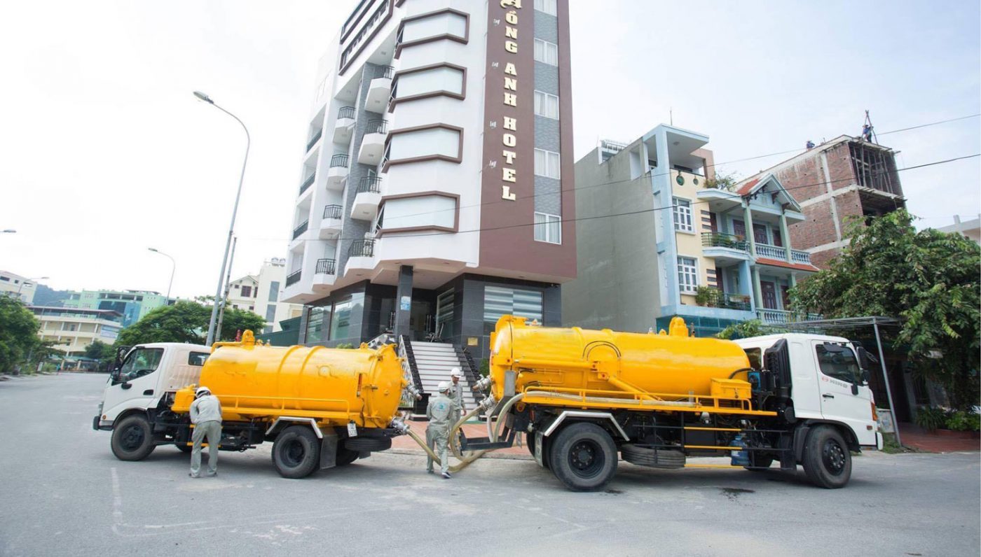 Vệ Sinh Môi Trường Miền Bắc