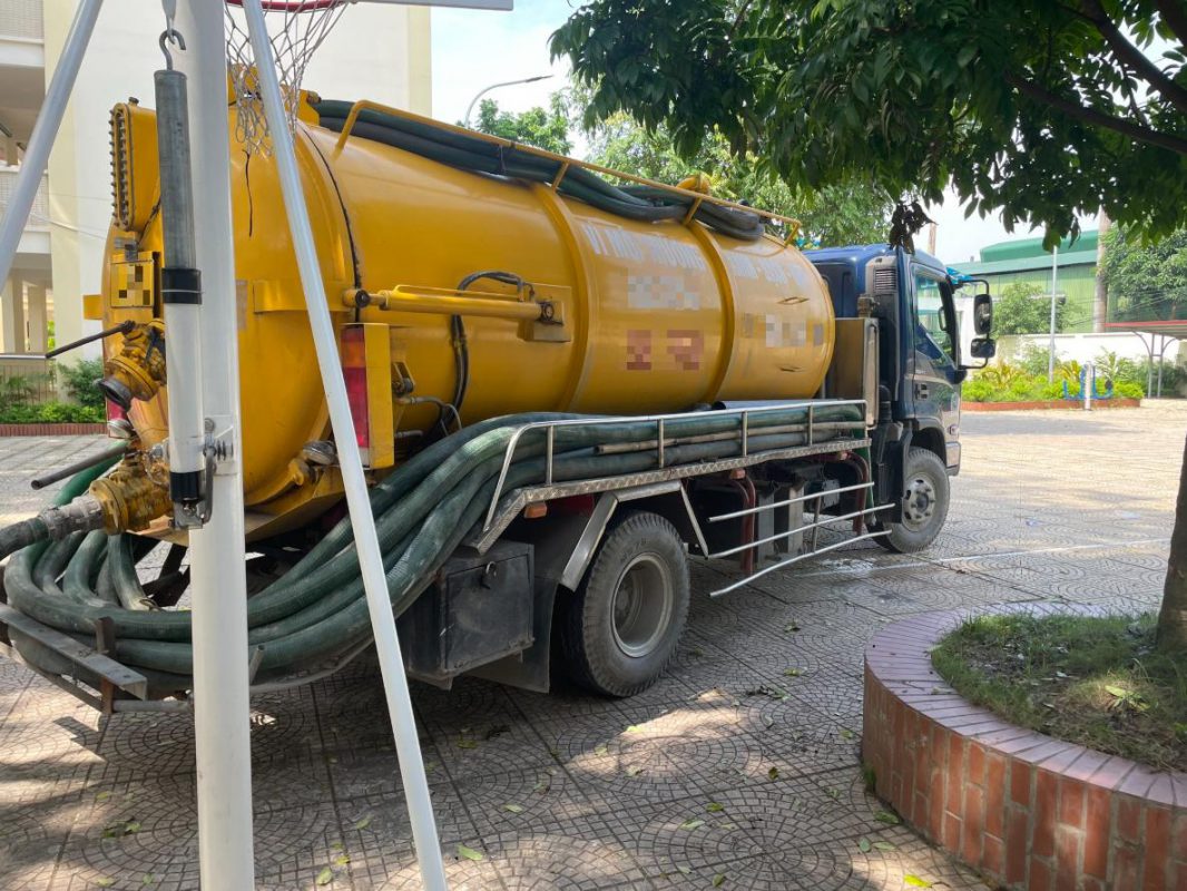 Vệ Sinh Môi Trường Miền Bắc