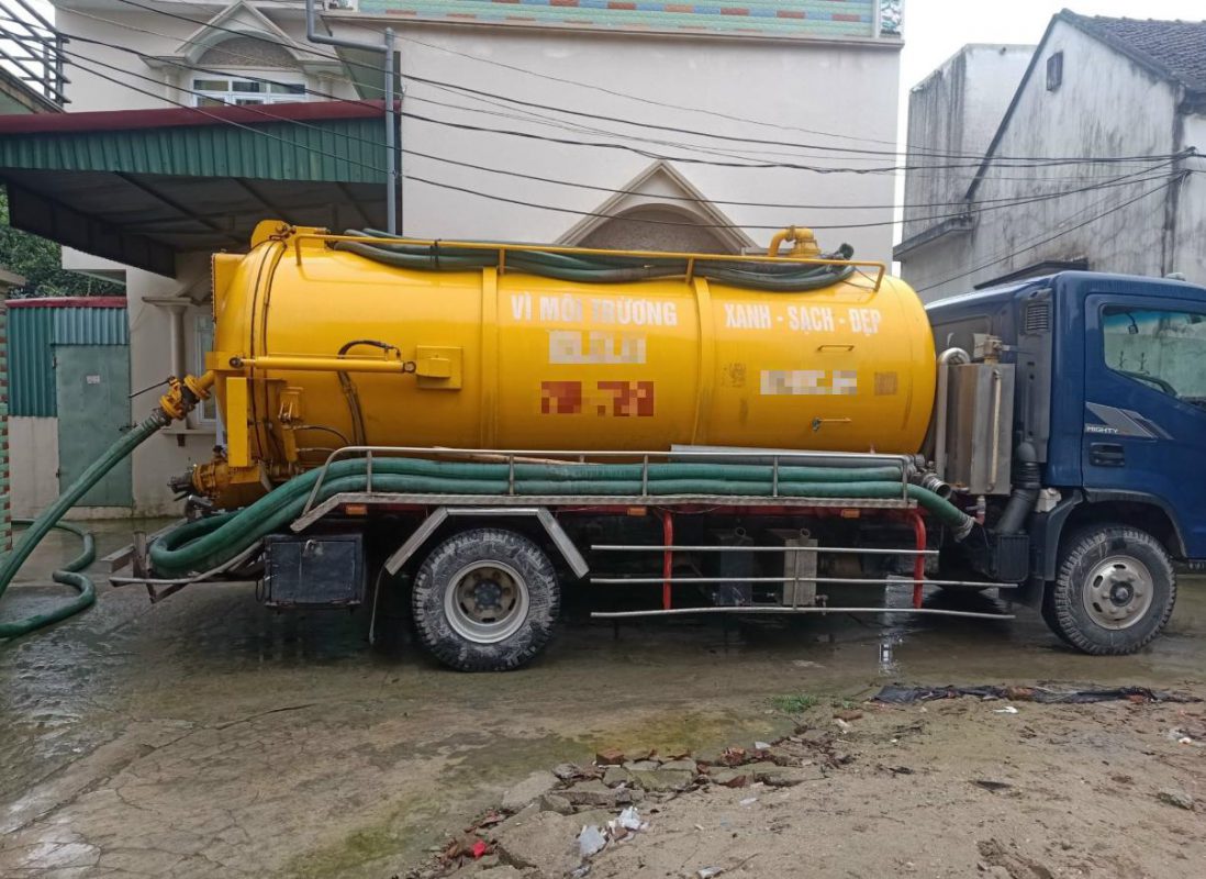 Vệ Sinh Môi Trường Miền Bắc