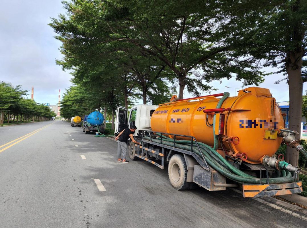 Vệ Sinh Môi Trường Miền Bắc