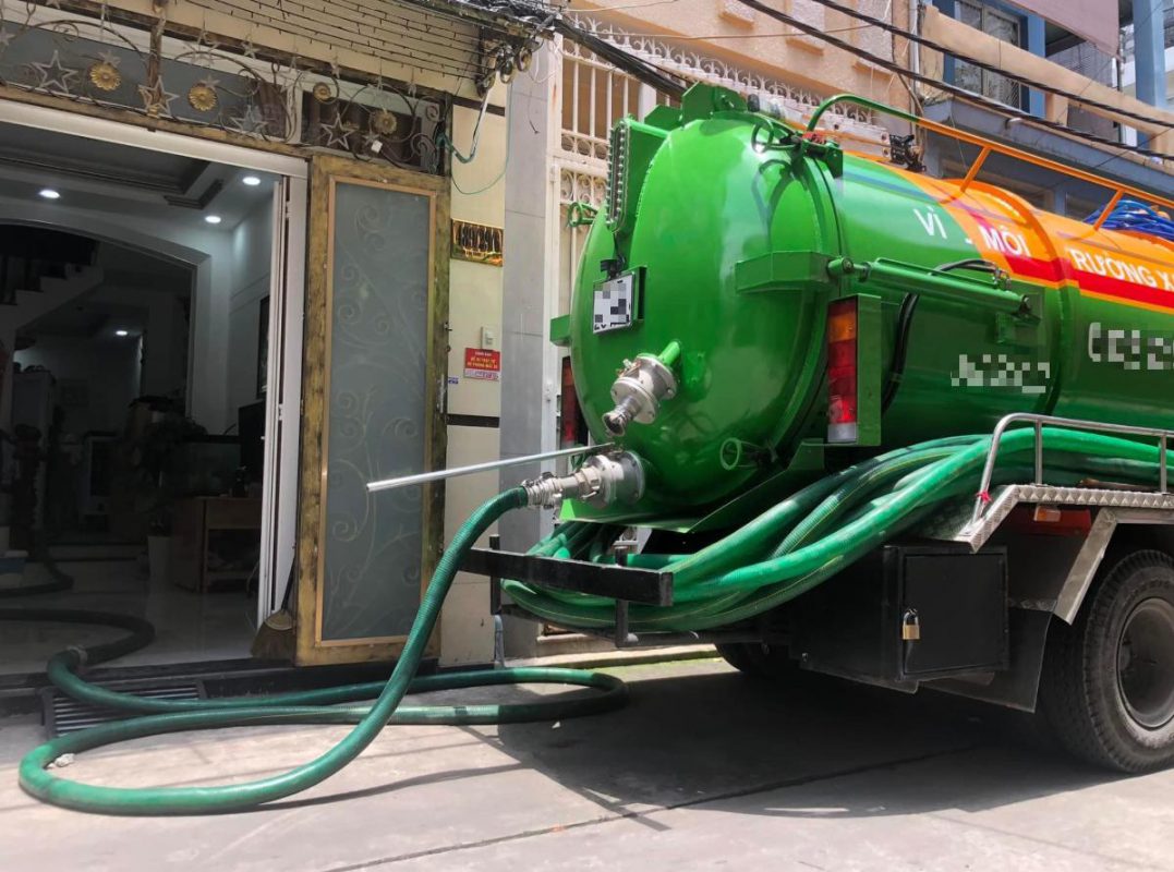 Vệ Sinh Môi Trường Miền Bắc
