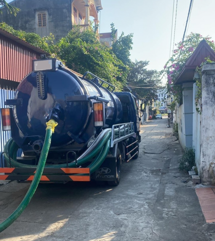 Vệ Sinh Môi Trường Miền Bắc