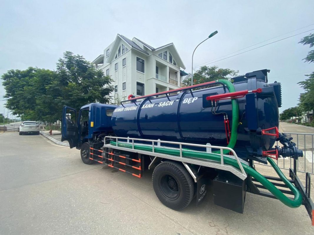 Vệ Sinh Môi Trường Miền Bắc
