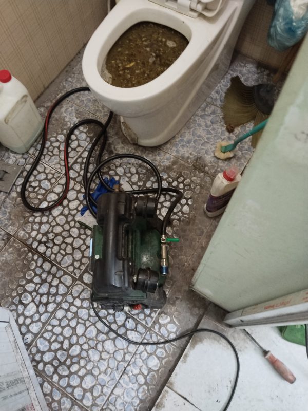 Vệ Sinh Môi Trường Miền Bắc